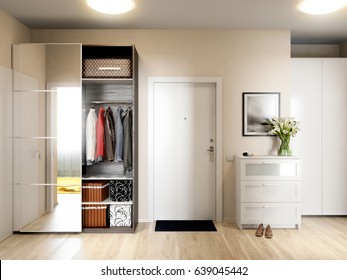 Wardrobe Interior Images Stock Photos Vectors Shutterstock