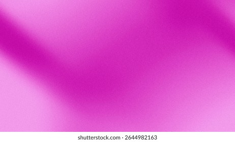 El color fucsia brillante