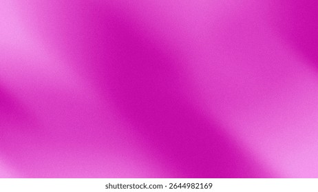 El color fucsia brillante