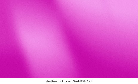 El color fucsia brillante
