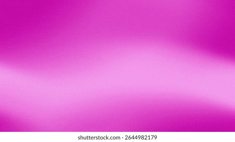 El color fucsia brillante
