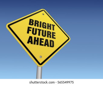 bright future ahead