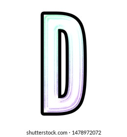 245 Neon purple letter d Images, Stock Photos & Vectors | Shutterstock