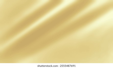 Bright golden background and