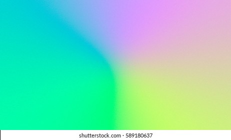 Bright Gradient Background