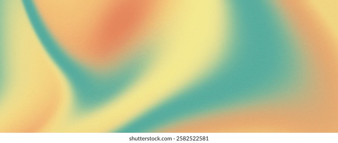 Bright gradient background light