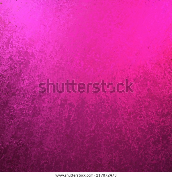 Bright Hot Pink Color Splash On Stock Illustration 219872473 | Shutterstock