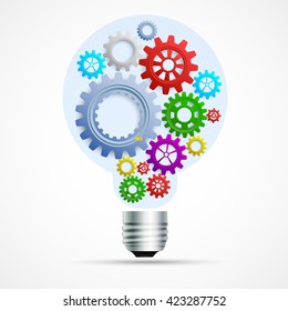 262,231 Colorful Gears Images, Stock Photos & Vectors | Shutterstock