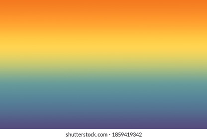 bright linear gradient color background