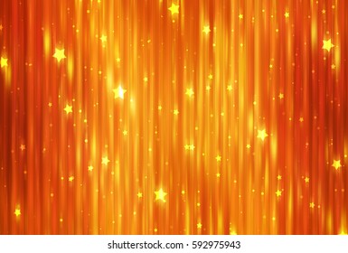 Orange Star High Res Stock Images Shutterstock