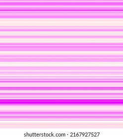 Bright Pink Horizontal Line Pattern Stock Illustration 2167927527 ...