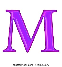 248 Neon purple letter m Images, Stock Photos & Vectors | Shutterstock