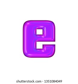 434 Neon purple letter e Images, Stock Photos & Vectors | Shutterstock