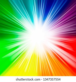 40,979 Rainbow flash Images, Stock Photos & Vectors | Shutterstock