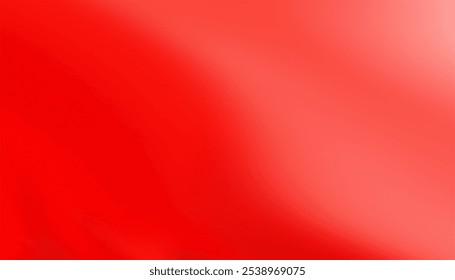 Fondo abstracto rojo brillante