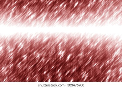Bright red background abstract with reflection