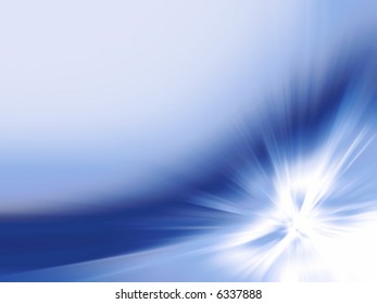 bright star background