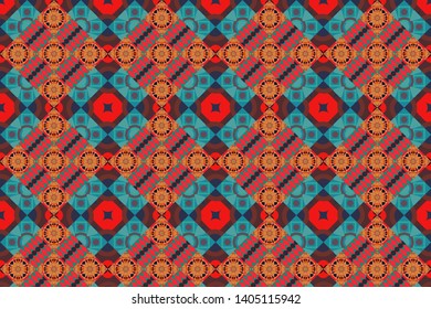 Endless Abstract Color Engraving Pattern Texture Stock Vector (Royalty ...