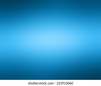 brilliant blurred center sky blue background color  gradient radial blur design  black border