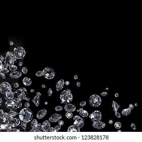 11,550 Diamond scatters Images, Stock Photos & Vectors | Shutterstock