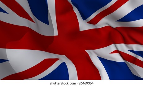 British Flag Stock Illustration 26469364 | Shutterstock