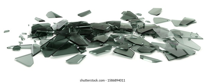 Break Into Pieces Hd Stock Images Shutterstock