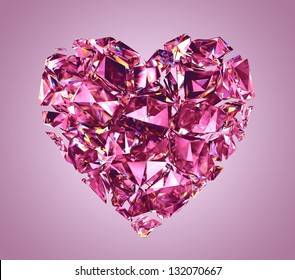 Broken Crystal Hearts High Res Stock Images Shutterstock