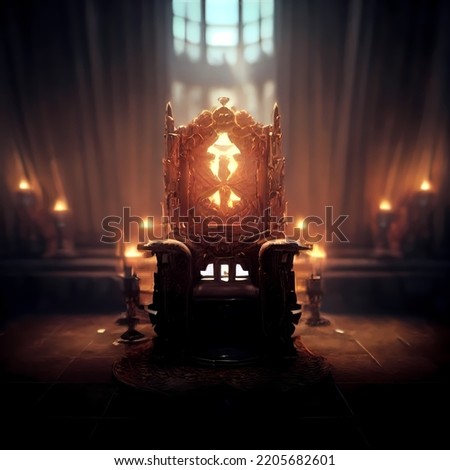 Broken Thrones of the kingdom