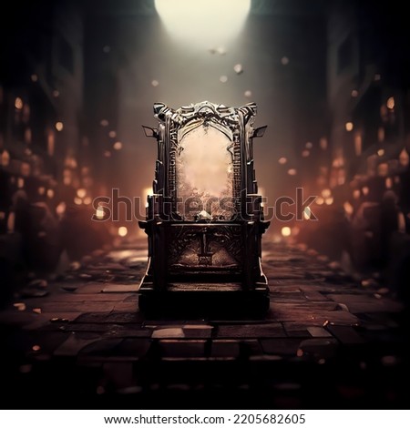 Broken Thrones of the kingdom