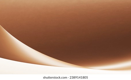 bronce abstract background with Gradient