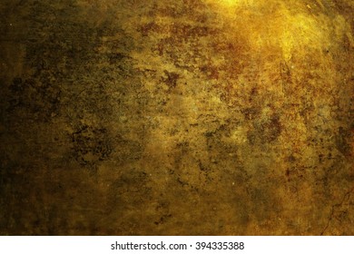 Bronze Metal Texture Background