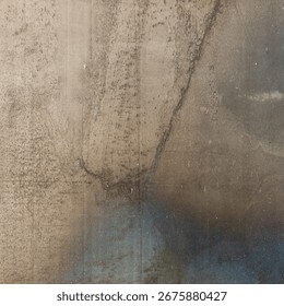 Bronze rustic sheet with dark aged patina and textured details, great for industrial and vintage themes