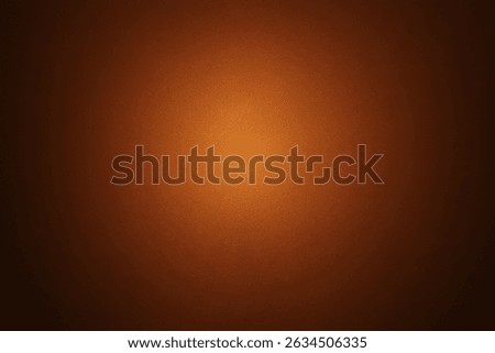 Bronze textured gradient background. Warm brown metallic surface with a central light spot and fine grain. Rich earthy tone.