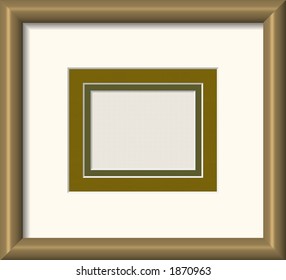 Brow Photo Frame