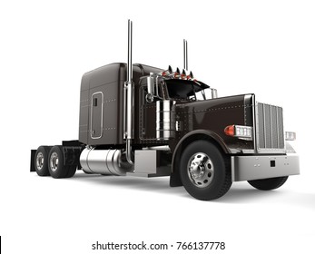 1,585 Semi truck no trailer Images, Stock Photos & Vectors | Shutterstock