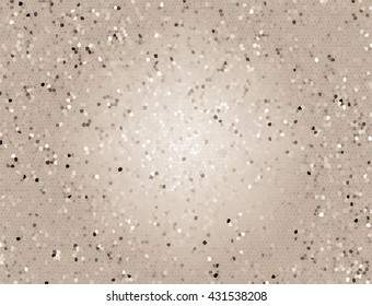 brown background with spots