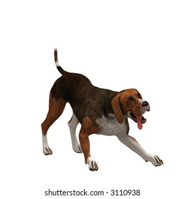 犬 ジャンプ スタジオ のイラスト素材 画像 ベクター画像 Shutterstock