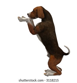犬 ジャンプ スタジオ のイラスト素材 画像 ベクター画像 Shutterstock