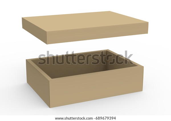 Download Box With Lid Mockup - Sample Product Tupperware