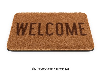 Welcome Mat Images Stock Photos Vectors Shutterstock