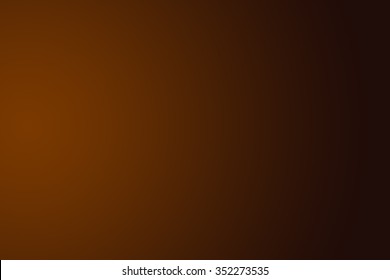 Brown Gradient Background