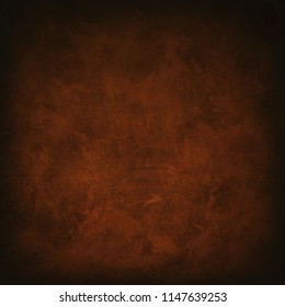 Brown Grunge Background With Space For Text Or Image