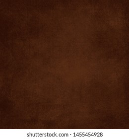 brown  grunge background. textured canvas for design, greeting card, template.