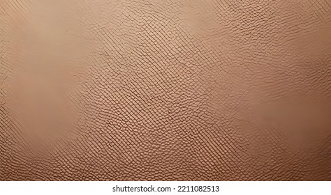 Brown Linen Texture Background. Flax Fabric Wallpaper.