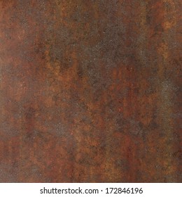 Brown Metal Rust