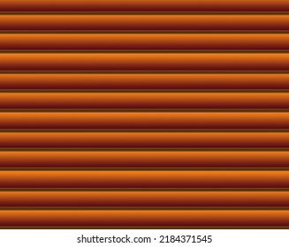 Brown Orange Storage Unit Door Background Template .roller Background