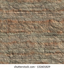 Brown Rock Seamless Abstract Background