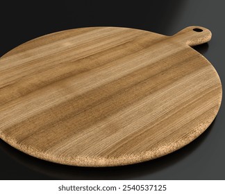 Brown texture of stained oak wood cutting board with grain on black background, fragment of a wooden panel hardwood. Space for text. Rustic countertop of timber surface. - Powered by Shutterstock