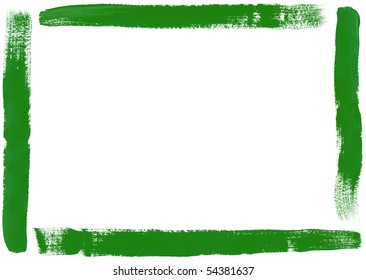 brush frame
