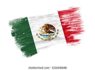 2,830 Mexico flag paint Images, Stock Photos & Vectors | Shutterstock